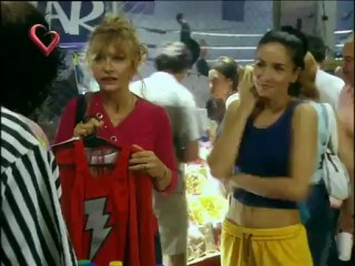 Sos Mi Vida capitulo 6, detrás de la barra