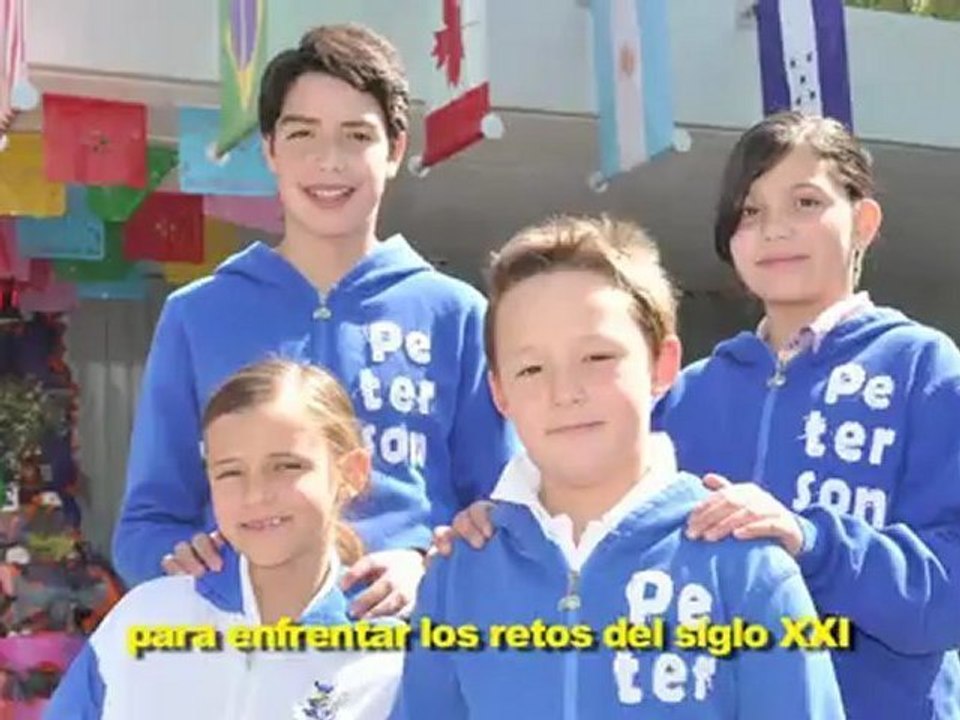 School - México - The Peterson