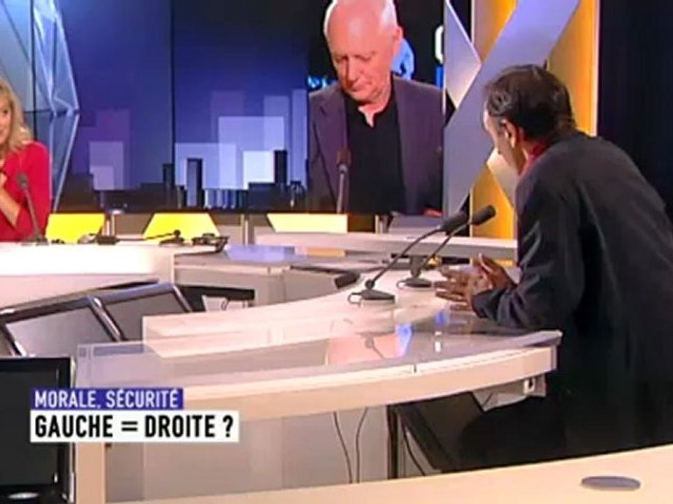 Ça se dispute i-TELE 09 Septembre 2012