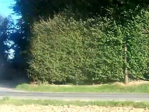 RALLYE DU PAYS D'AUGE 2012 ES3 BONNEBOSQ