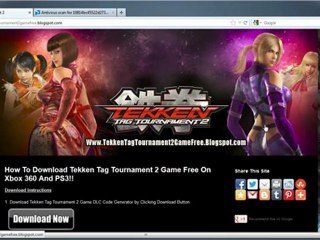 Tekken Tag Tournament 29263