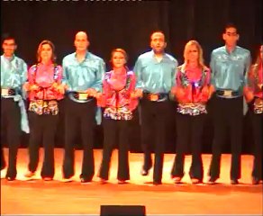 DANS EDEN ANADOLU GSK VAN YÖRESİ