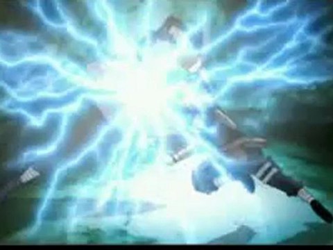 Kakashi, Obito, Rin Yondaime AMV