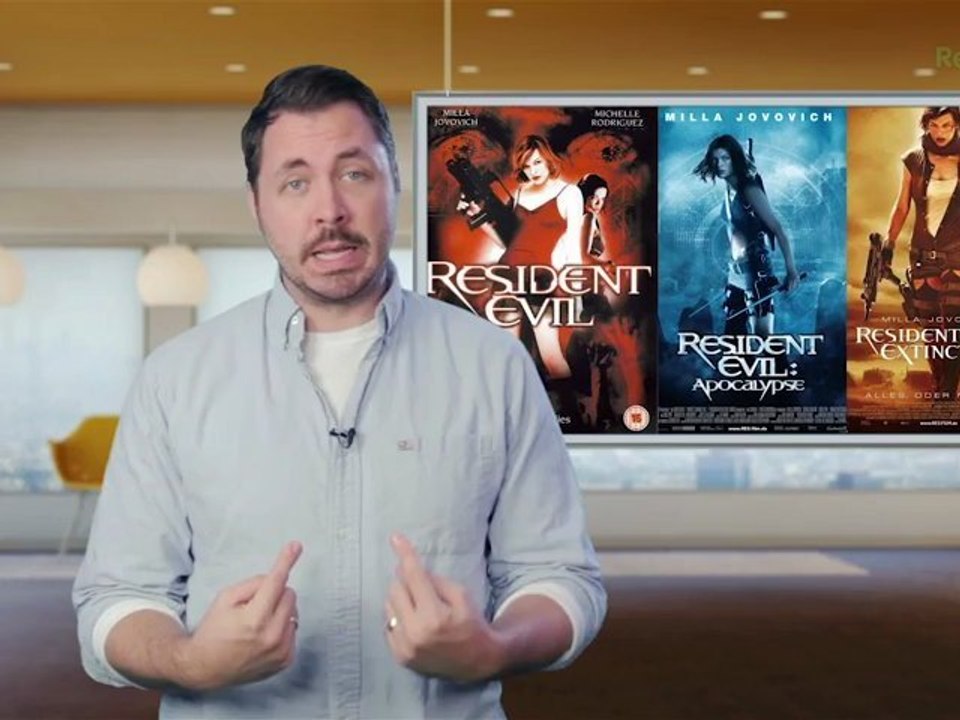 The Hobbit Trilogy News, WIll Smith Takes on Vampires & a New Iron Man 3 Villain! - Film State