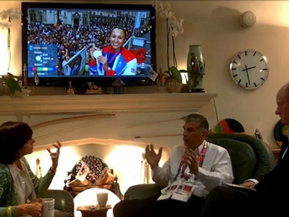 Discussion with Kirit Dal Part 2