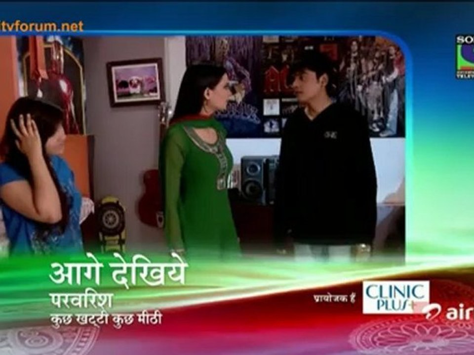 Parvarish Kuch Khatti Kuch Meethi 11th September 2012 Pt2