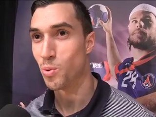 Samuel Honrubia, un Bleu à Paris