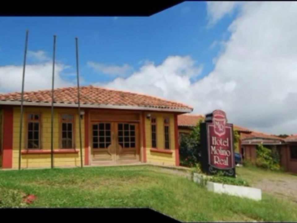 Hotel Molino Real de Honduras