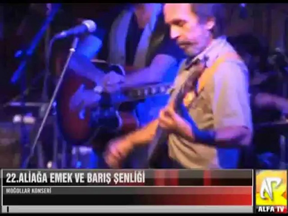 22. Aliağa Emek Ve Barış Şenlikleri Moğollar