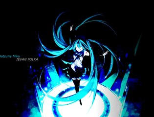 Hatsune Miku - Ievan Polka