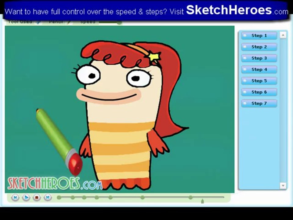 Как се рисува Бии