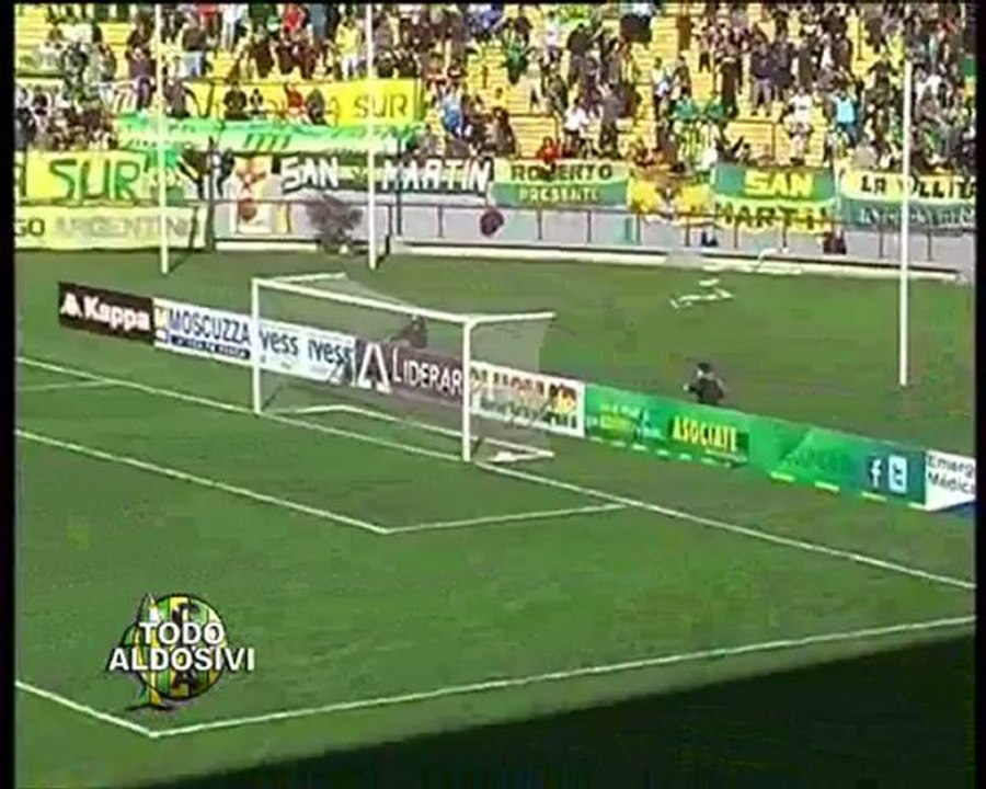 Todo Aldosivi 10-9-12