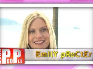 Dailymotionにあるエミリー プロクターの最新動画です