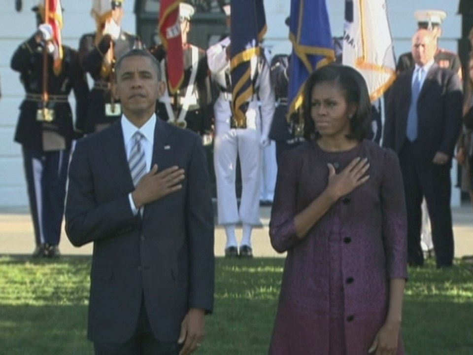 Americans remember 9/11