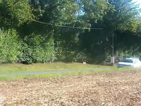 RALLYE DU PAYS D'AUGE 2012 ES3 BONNEBOSQ