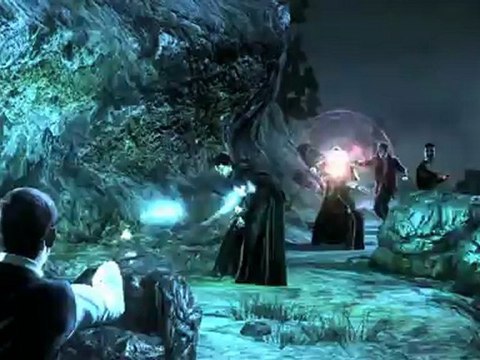 HARRY POTTER AND THE DEATHLY HALLOWS PART 2 “Character Unveil” Trailer