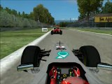 Italian Race Edit F1 Battle 2012