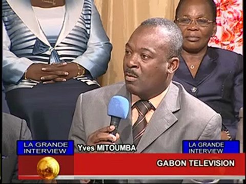 Émission La Grande Interview - Invité : Mr le Secrétaire Général du PDG - Jeudi 06 septembre 2012 - Part1