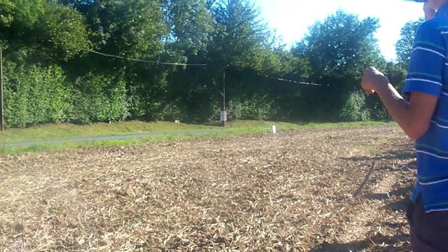 RALLYE DU PAYS D'AUGE 2012 ES3 BONNEBOSQ