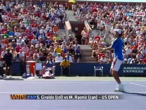 Amerika Açık'ta bunlara güldük