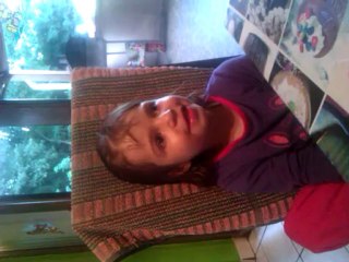 l'araignée, l'araignée...