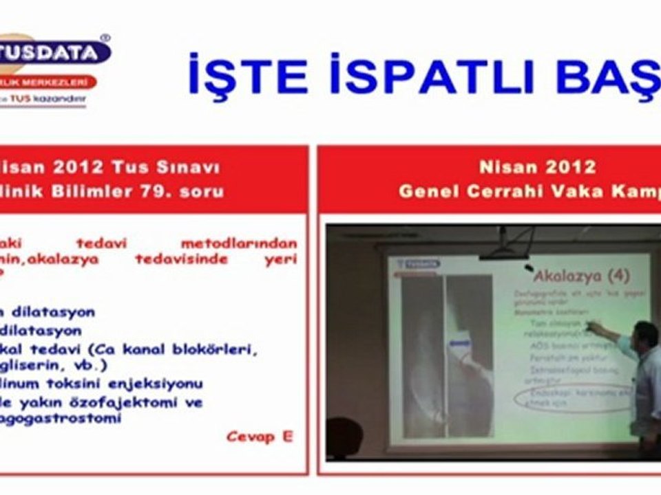 Nisan 2012 Tus Genel Cerrahi 79.soru