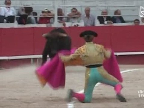 Corrida de la Feria du Riz : Finale décevante (Arles)