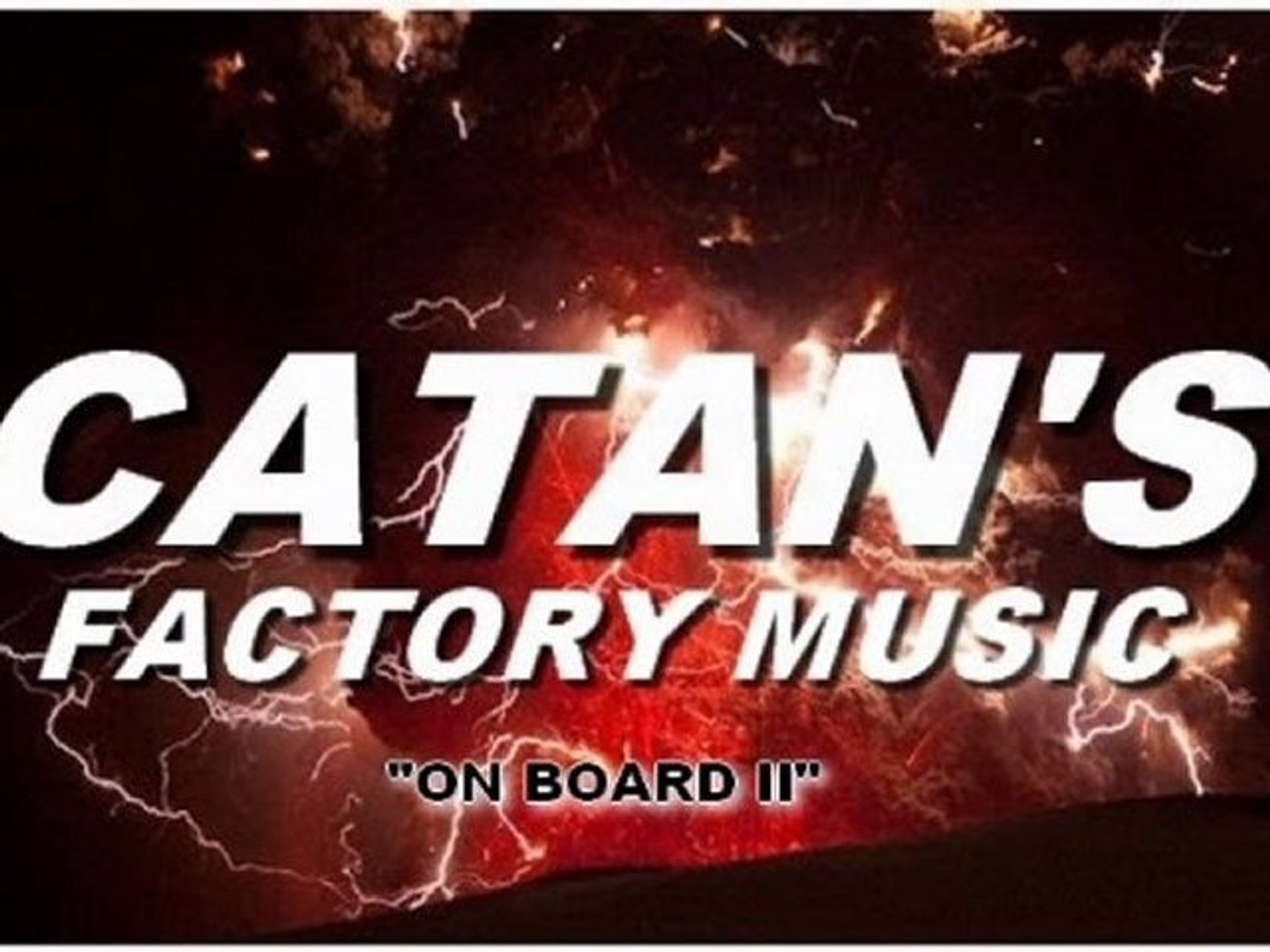⁣On Board II (Electronic Music Sound)