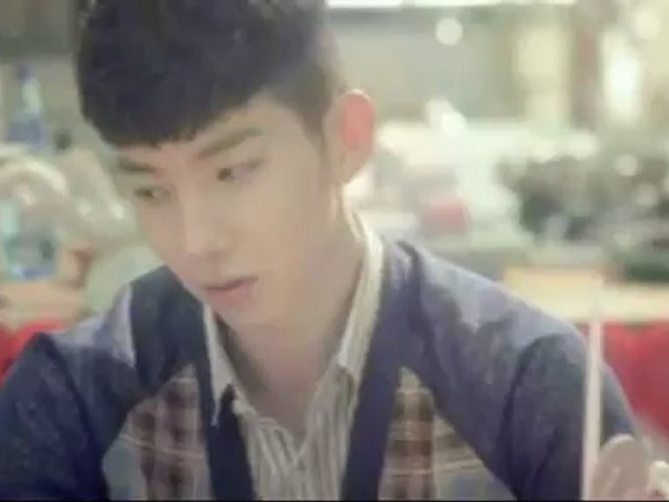 [CM] 2AM 「For you ～君のためにできること～」TVCM