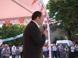 Geyve Doğalgaz Yakma Töreni-Belediye Başkanı Murat Kaya'nın Konuşması