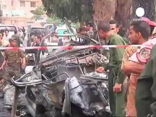 Il ministro della Difesa dello Yemen scampa a un attentato