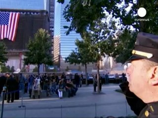 ABD'de 11 Eylül anma törenleri