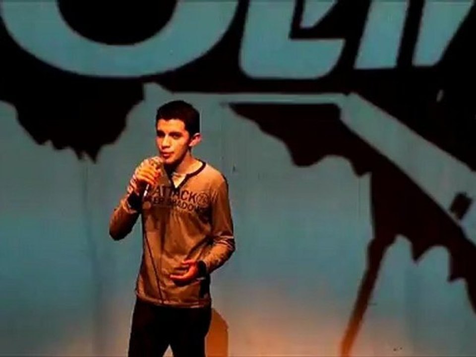 35 Serial D'Rimeur - Finale - Scène Slam Mons 19-04-2012