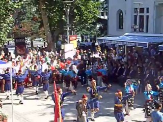 Bursa'nin kurtulusunun 90. yili etkinlikleri - Bursa yoresi