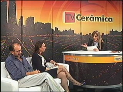 Forn&Cer 2010 - Entrevista com Catia José