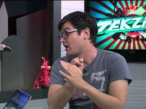 Encrypting Gmail. Kindle Paperwhite & Fire HD. Oculus Rift: VR Gaming Finally Gets Real! NAS vs. Home Server. Transcoding Sucks,Texting While Driving? - Tekzilla