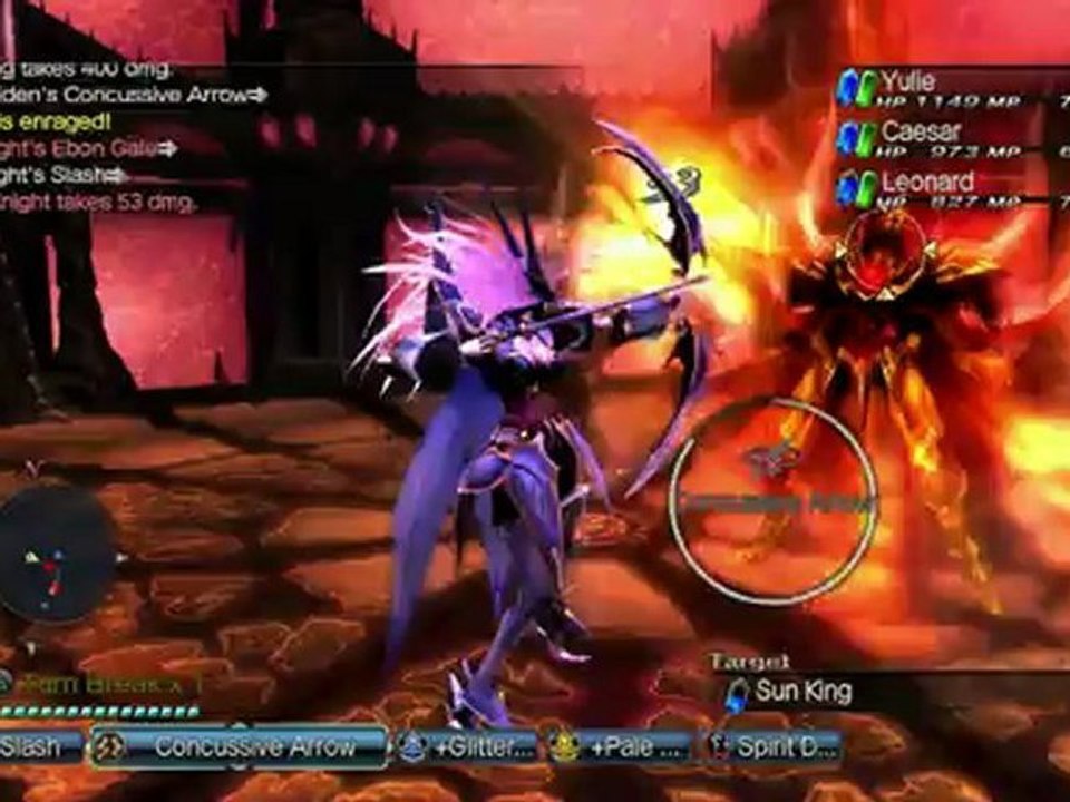 WHITE KNIGHT CHRONICLES II Launch Trailer