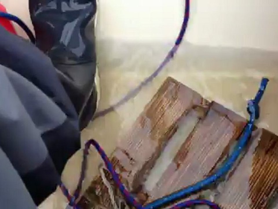 retour de Belle Isle