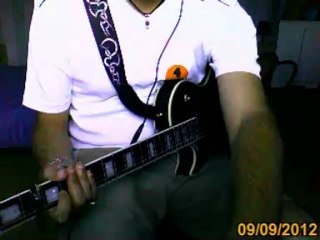 les mystérieuses cités d or guitar