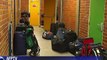 Accident à Mulhouse: Frédérci Cuvillier rend visite aux rescapés