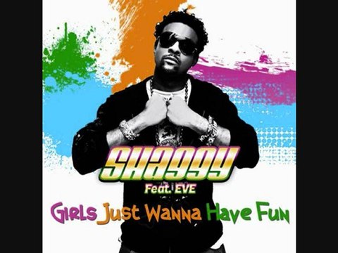 shaggy feat eve girls just wanna have fun remix