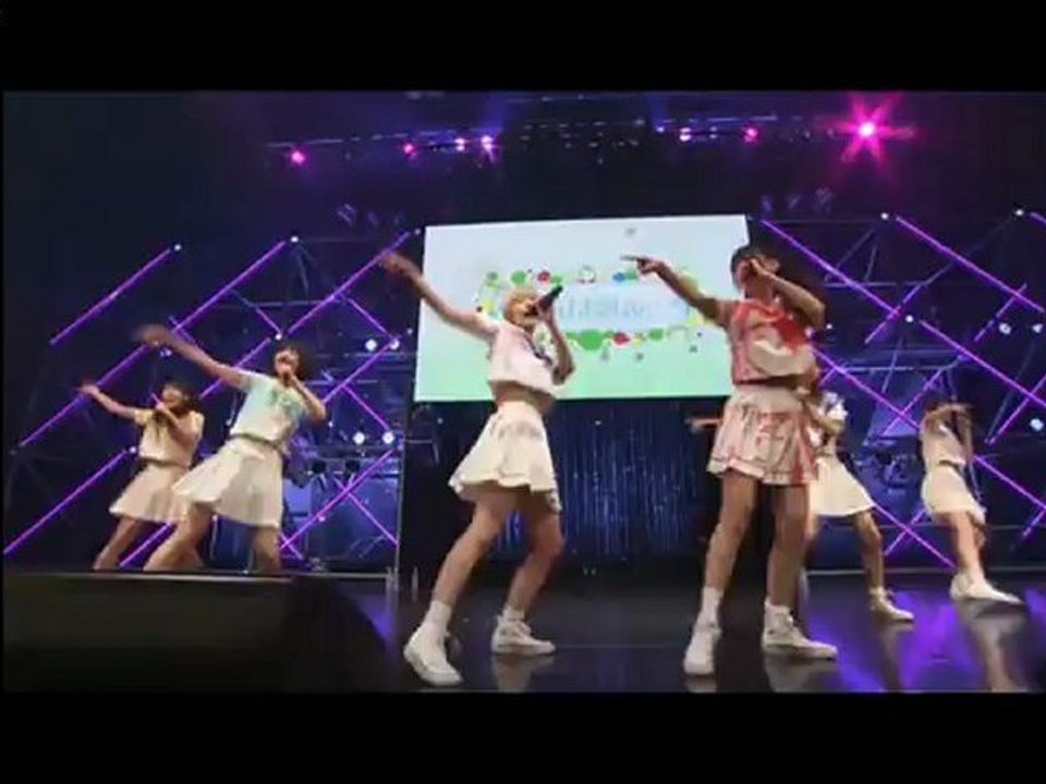 dempagumi.inc Kirakira Tune 2012-08-04 live