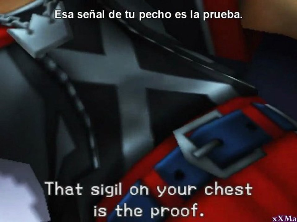 Kingdom Hearts 3D [Sora - El Mundo Inexistente] 147 - La Señal del Recusante (Sub. Español)