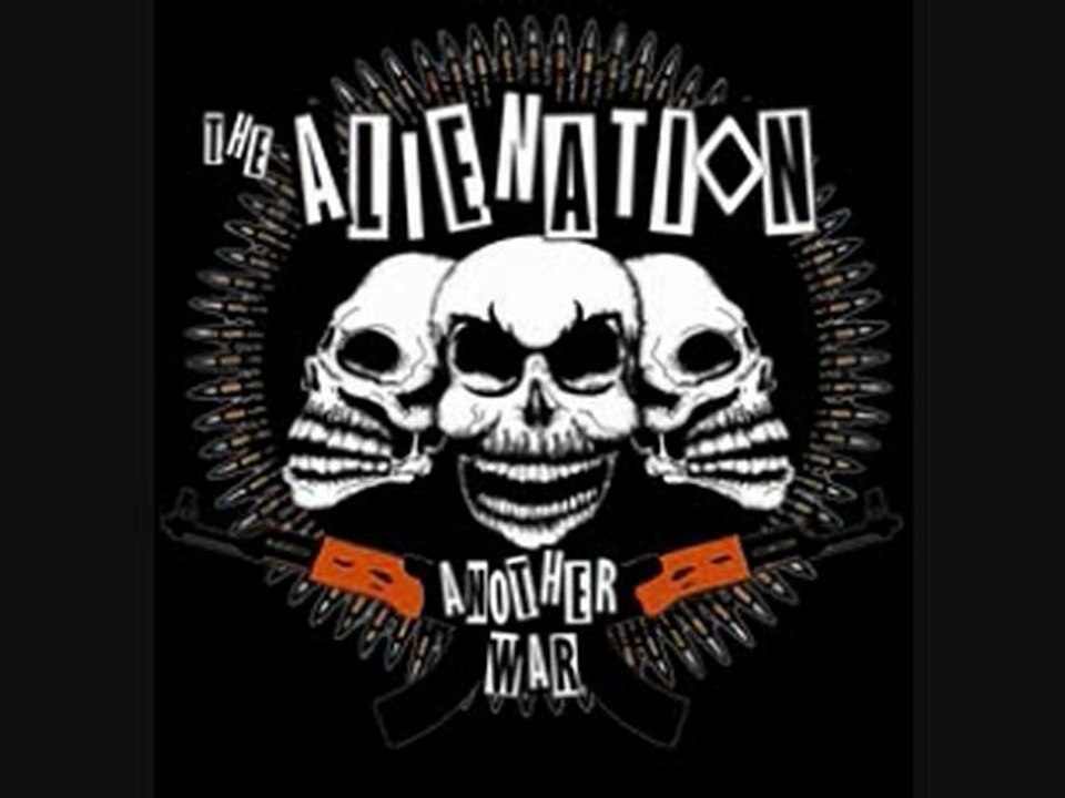 The Alienation-Rebels Party