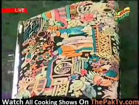 Food Diaries By Masala Tv - 11th September 2012 - Part 1