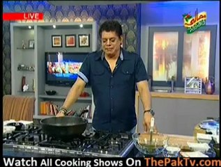 Live At 9 With Chef Gulzar - 11th September 2012 - Part 1