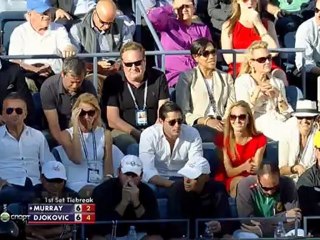 US Open 2012  Final Djokovic - Murray 222