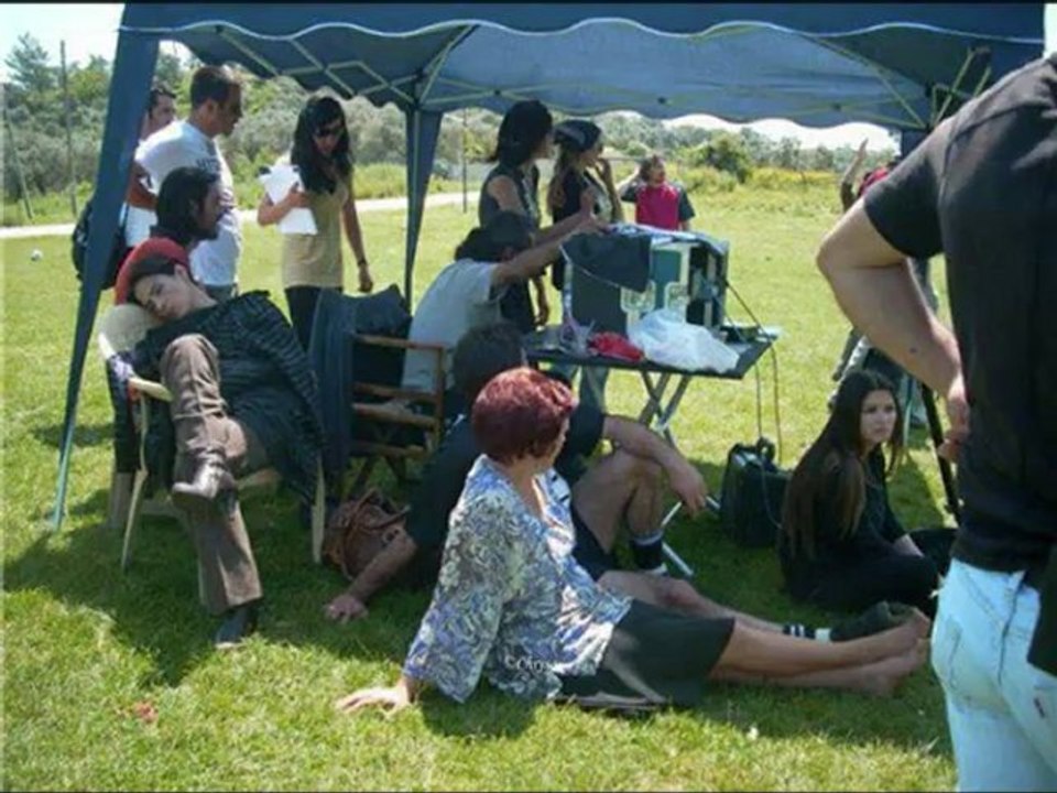 Tülay Günal Backstage Asi (photos) !!!