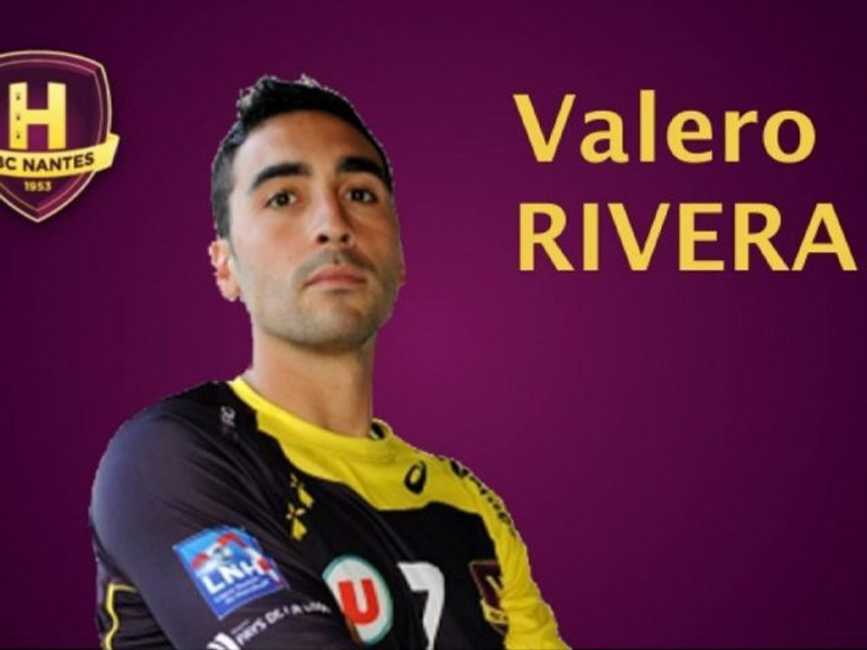 Valero Rivera / Frédéric Dole HBC Nantes