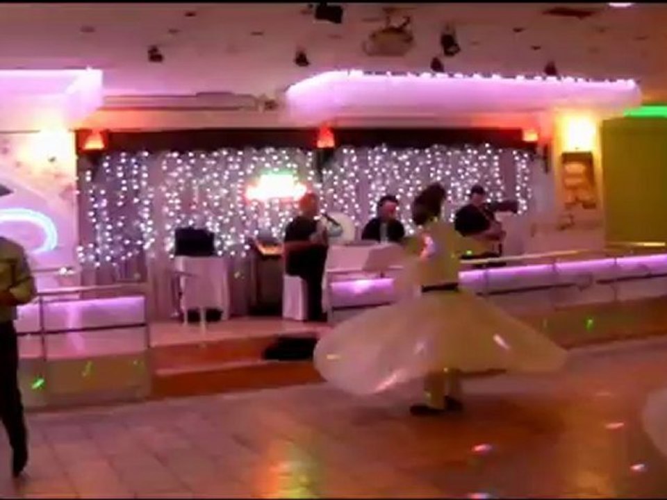 Mehmet Türker'in Düğün merasiminden